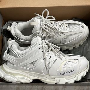 Balenciaga Men’s Track Sneakers